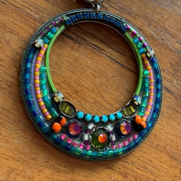 Gorgeous Ayala Bar necklace. - Picture 4 of 5